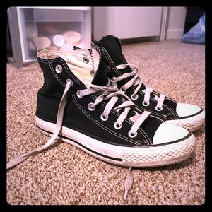High top Converse